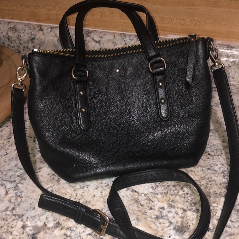 Kate spade shoulder purse